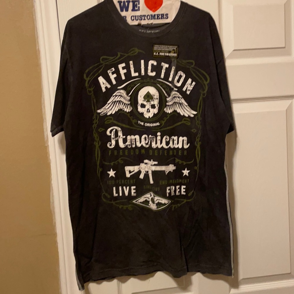 Affliction Shirt